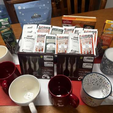 Hot Cocoa Day @ NOTL