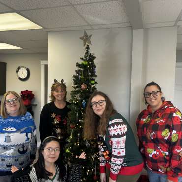 NOTL's Ugly Sweater Day